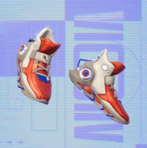 摇滚时刻鞋盒宣传图