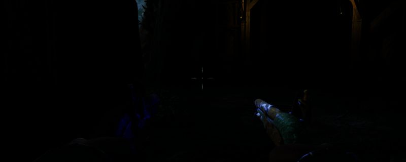 神谕区域拉杆电梯相关画面