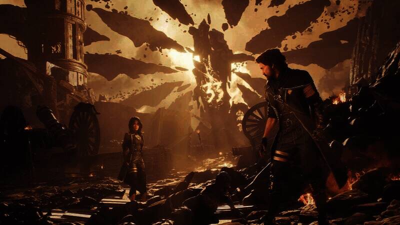 《光与影:33号远征队》宣传图片