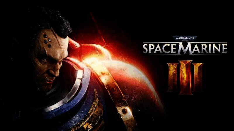 《战锤40K:星际战士3》相关图片1