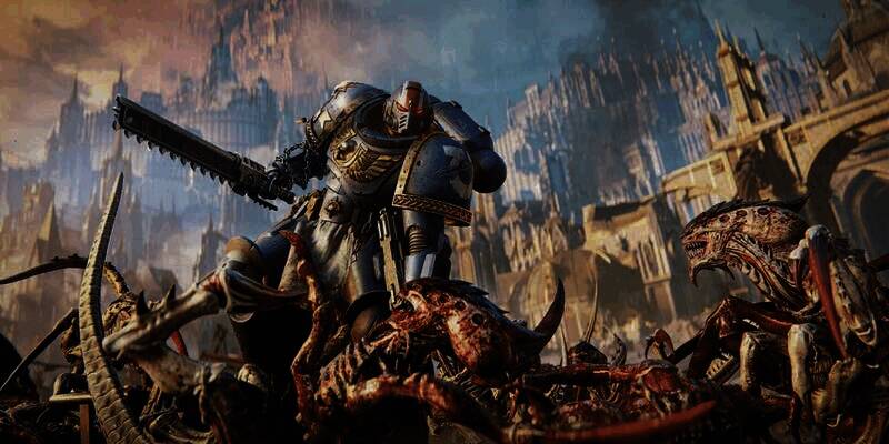 《战锤40K:星际战士3》相关图片2