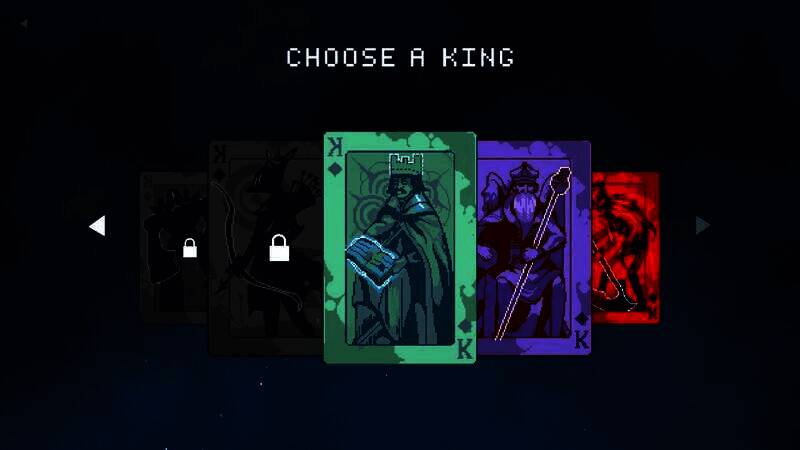 《9 Kings》相关宣传图4