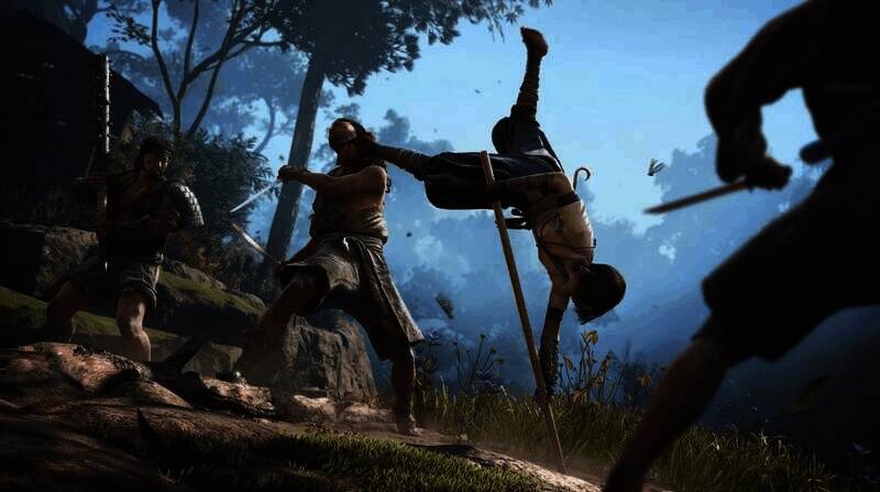 《刺客信条:影》相关图片2