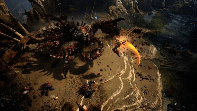 《泰坦之旅2》游戏截图1