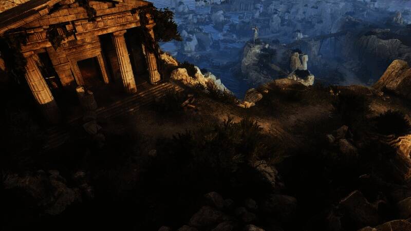 《泰坦之旅2》游戏截图2