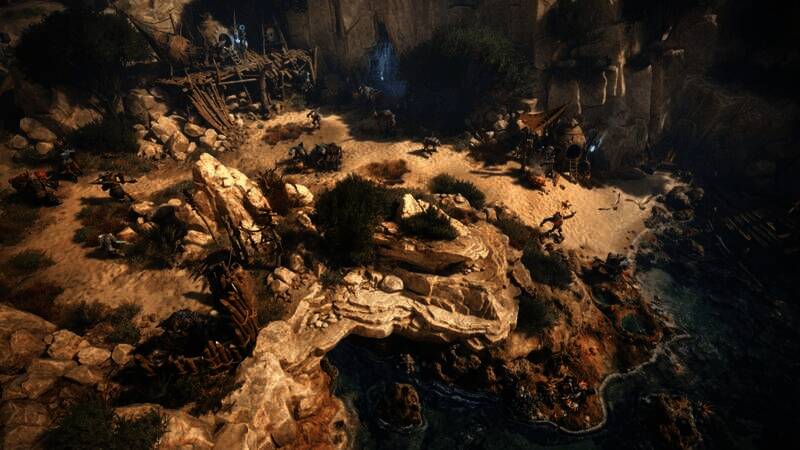 《泰坦之旅2》游戏截图6