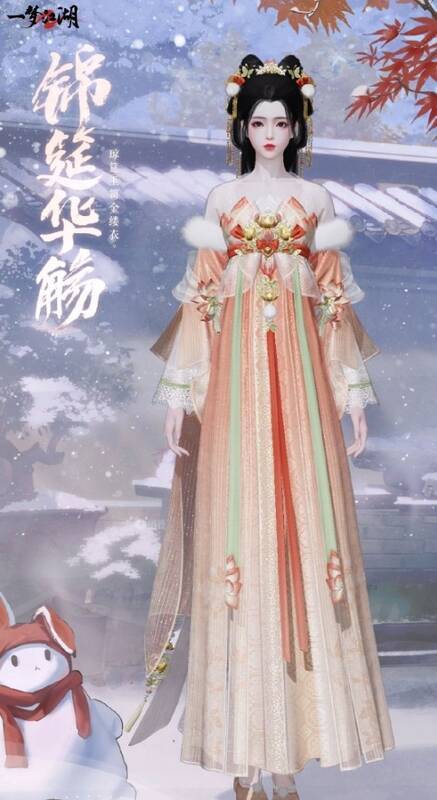 时装·锦筵华觞展示图2