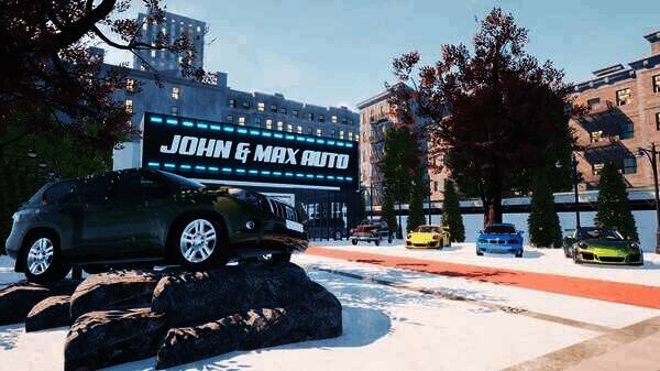 《4S店模拟器》相关图片2