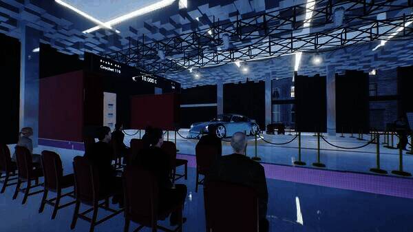 《4S店模拟器》相关图片3