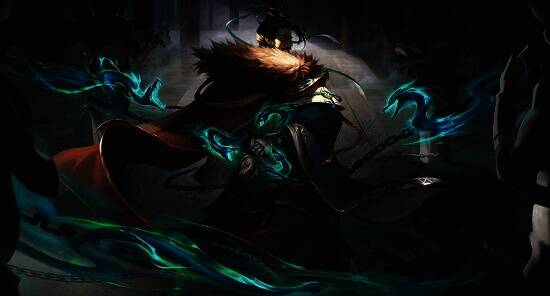 谋袁绍双形态皮肤