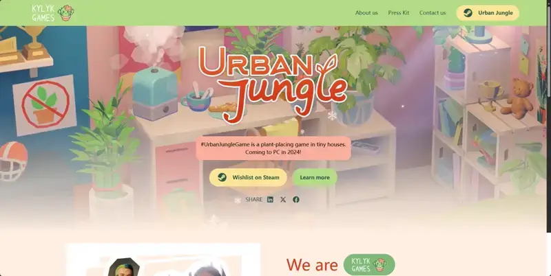 《我的小绿屋》相关图片2