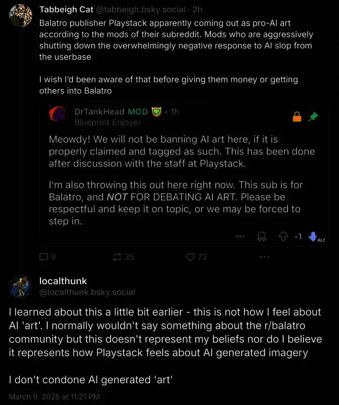 《小丑牌》相关论坛图片