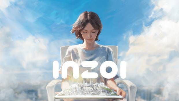 《inZOI》游戏画面1