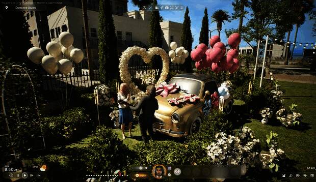 《inZOI》游戏画面2