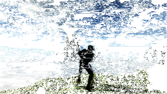 逆水寒手游剧组模式动捕效果展示动图