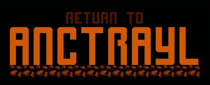 《Return to Anctrayl》游戏画面1