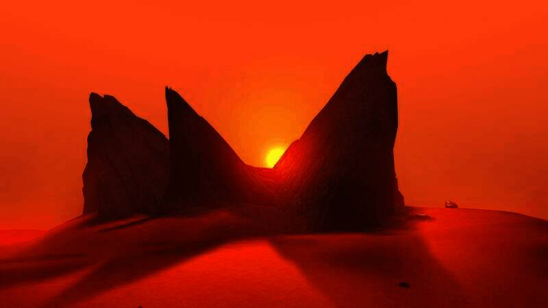 《火星求生》VR版游戏截图1