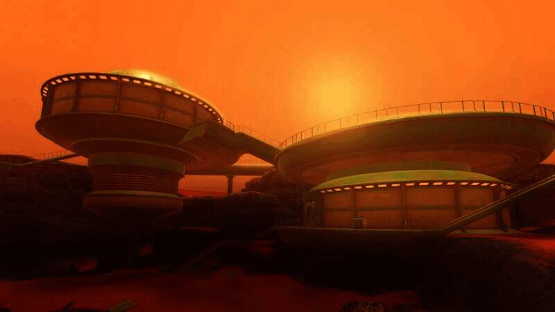 《火星求生》VR版游戏截图3