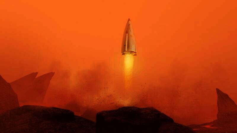 《火星求生》VR版游戏截图5