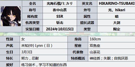 开放空间光角色相关图片4