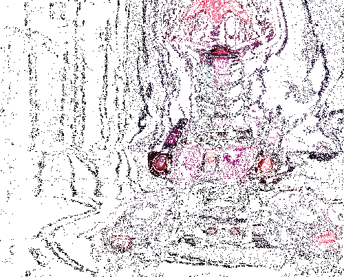 火山战车轰炸形态动图