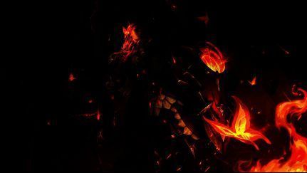 英雄联盟手游西部魔影蕾欧娜皮肤展示图