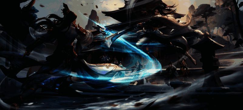 天龙侠侣大赛相关场景图4