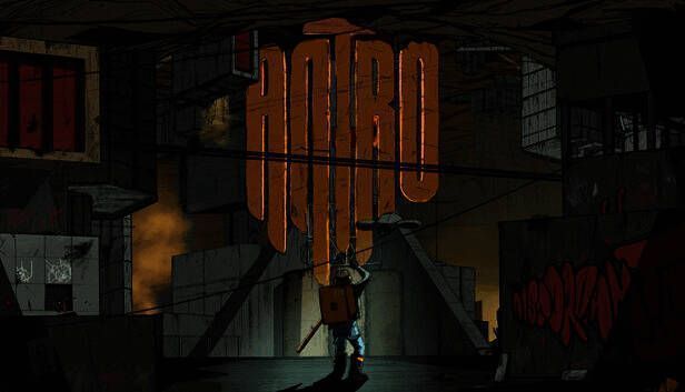 《安特罗》游戏相关图片1