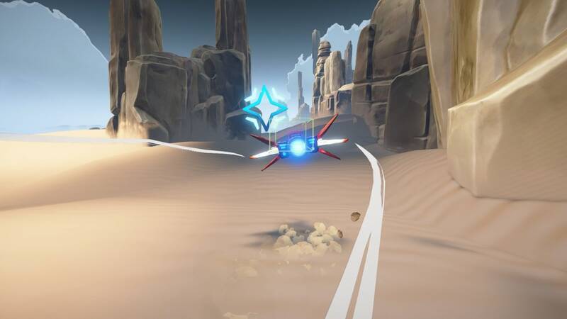 《Wild Blue》游戏截图2