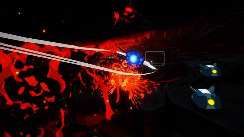 《Wild Blue》游戏截图5