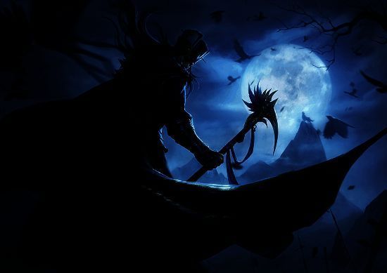 谋司马懿形象图