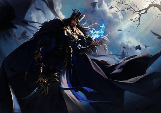 谋司马懿技能相关图片