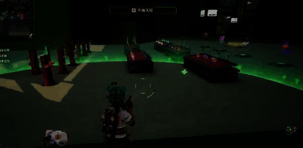 专属医护技能展示图