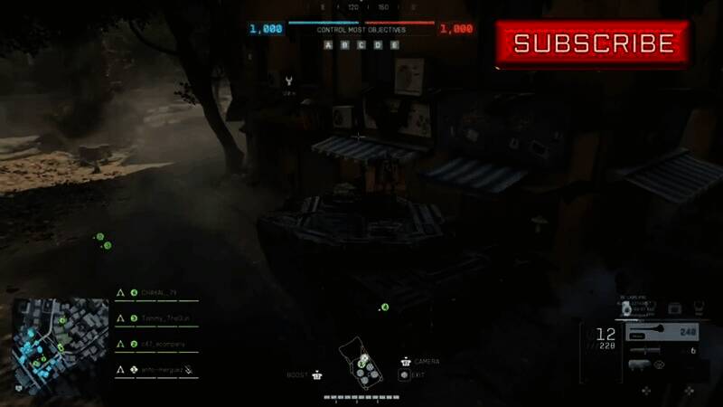 新《战地》游戏画面10