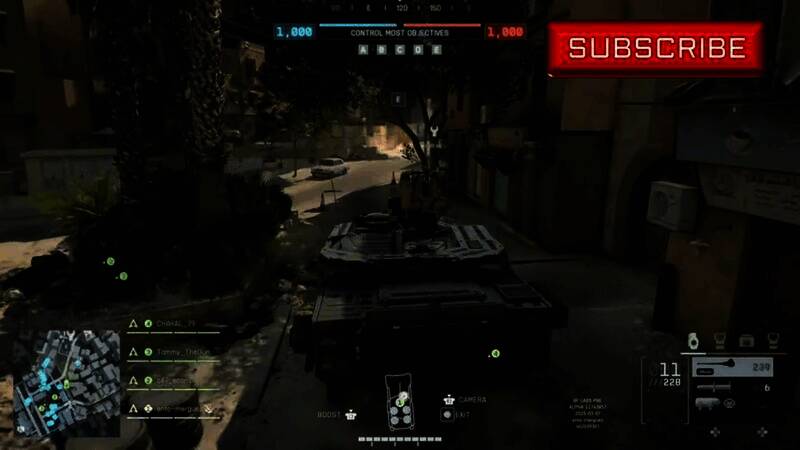 新《战地》游戏画面11