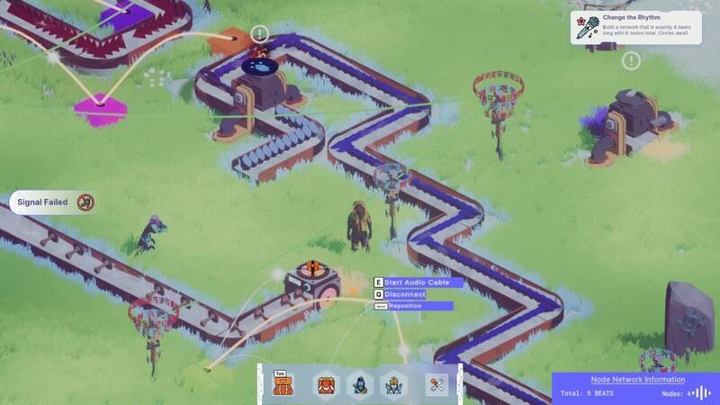 《Future Vibe Check》游戏特点展示图片4