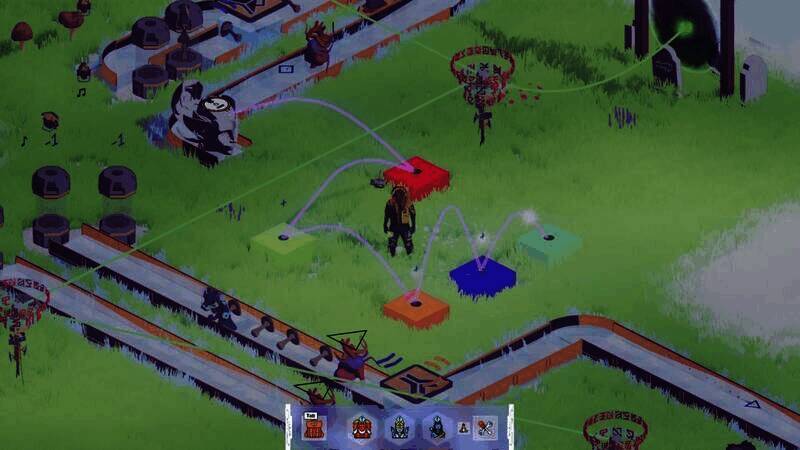 《Future Vibe Check》游戏特点展示图片8