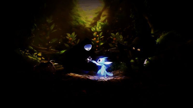 《奥日》系列相关宣传图1