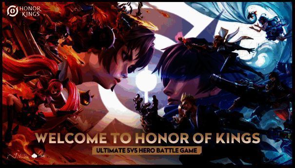 王者荣耀国际服相关图片1