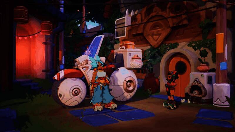 《佐兹小镇》游戏画面3