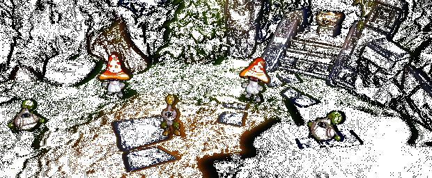 《佐兹小镇》游戏动态画面1