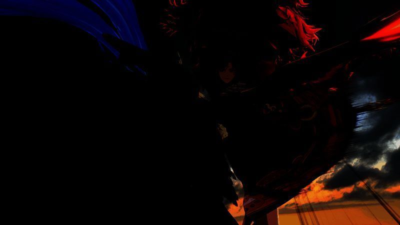 《白荆回廊》联动定制PV画面2