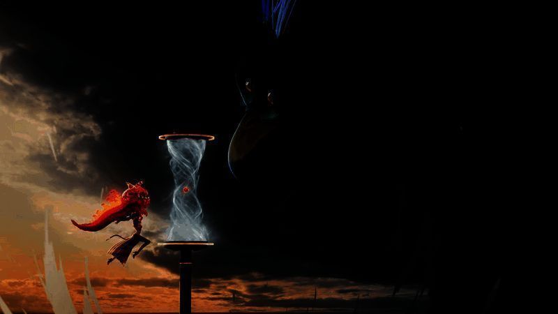 《白荆回廊》联动定制PV画面4