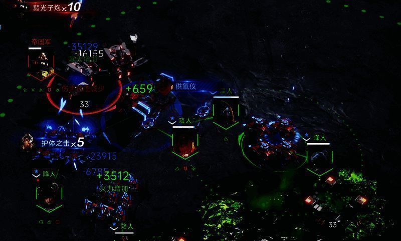 火山战车实战摆放位置示意图