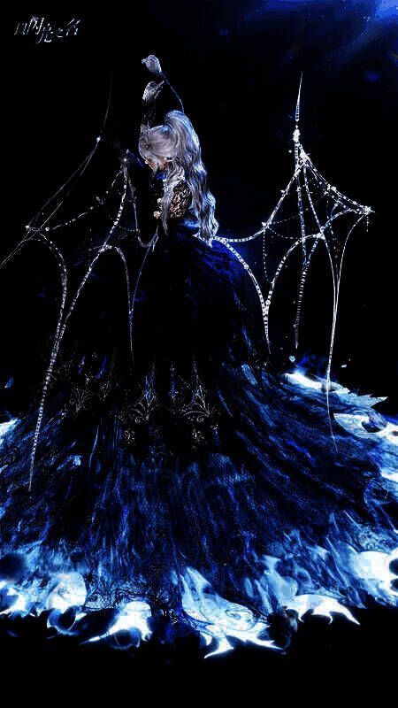 《以闪亮之名》六星夜渊领主套装细节展示