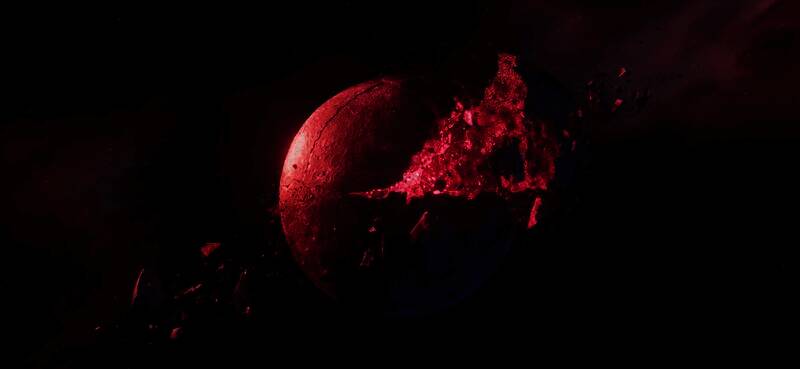 月陨日事件画面