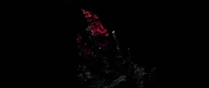 预告片结尾画面