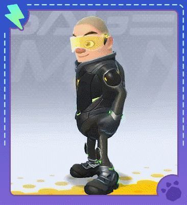 《香肠派对》熊出没联动奖励展示动图