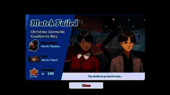 《红娘社》游戏截图5