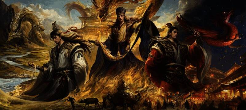 《三国杀移动版》相关宣传画面